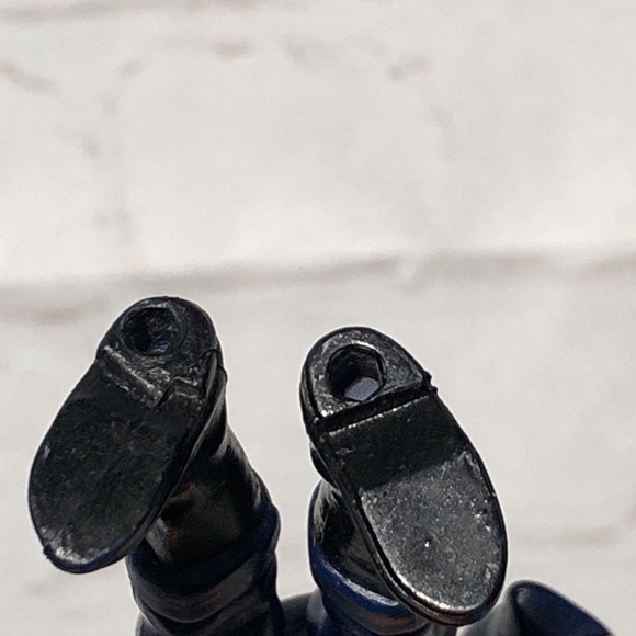 Swamp Thing Anton Arcane Evil Un-Men DC Comics Loose Action Figure Kenner 1990 - Picture 8 of 8